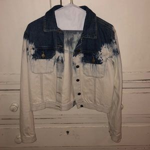 Blue Jean Jacket Small 🎉SALE